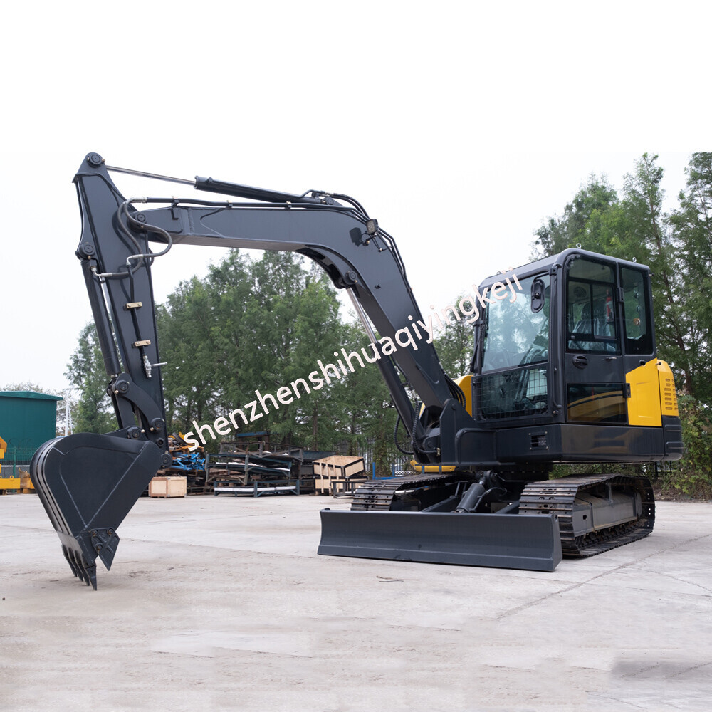 How to Choose the Right Excavator Manufacturer: A Buyer's Guide for Construction Professionals