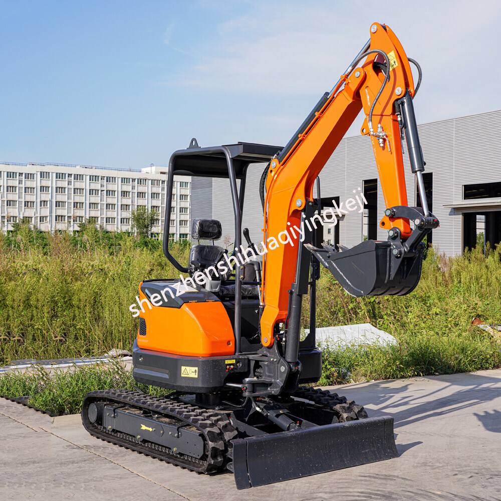 Top 5 Excavator Manufacturers for Heavy-Duty Construction Projects in 2026