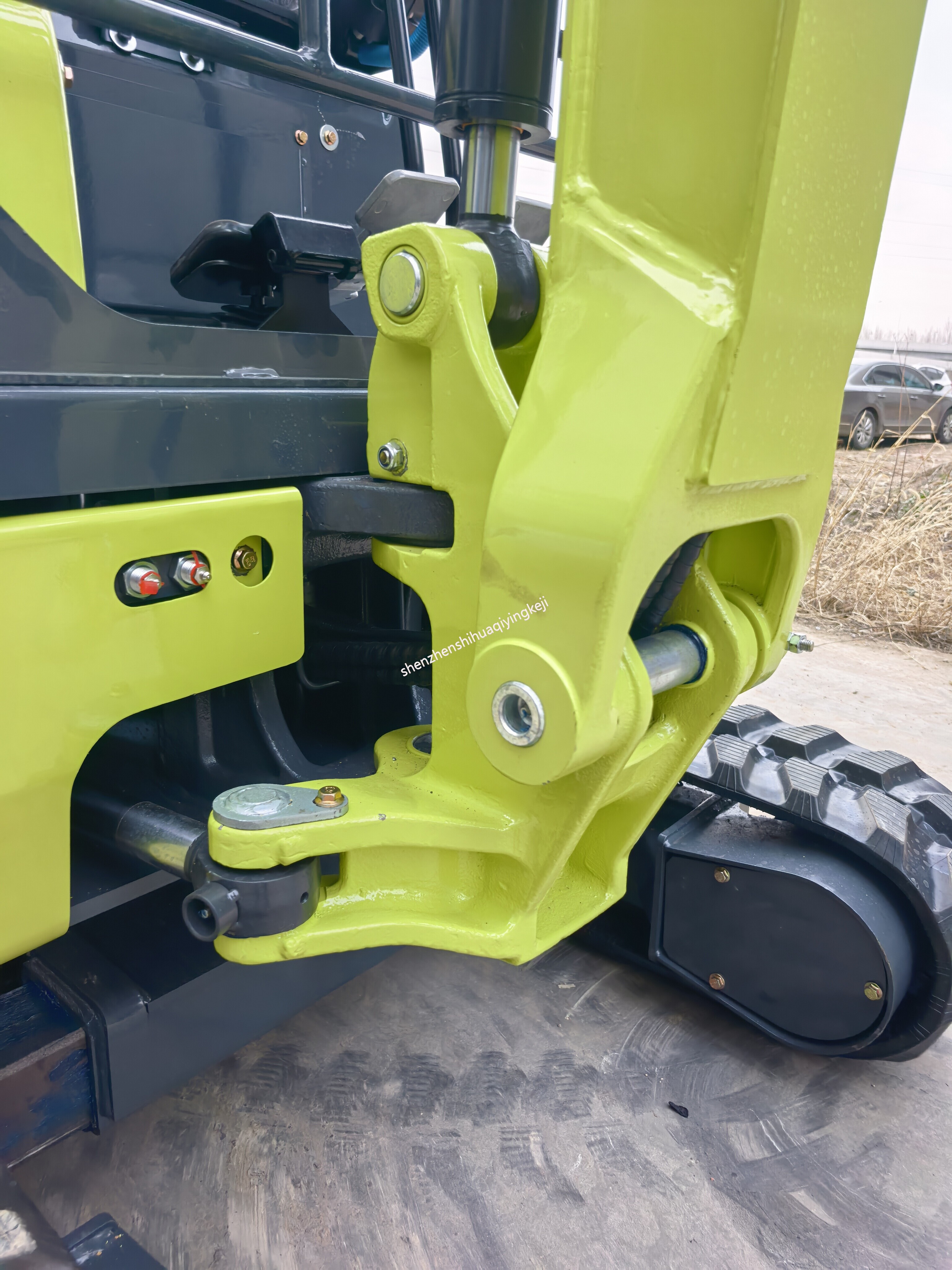 HQE18-Top 1.8T Compact Excavator - 64L/min High Flow - Taifeng Load Sensing System