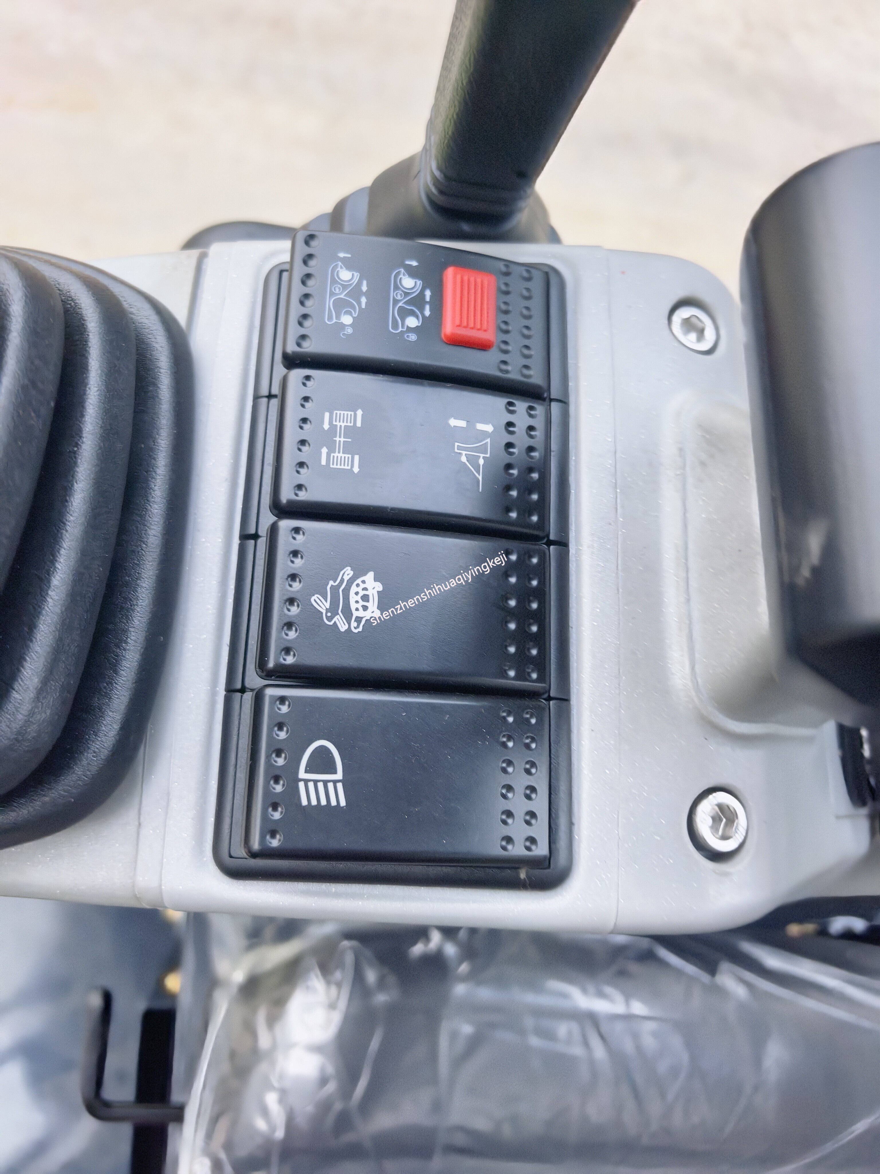 HQE18-Top 1.8T Compact Excavator - 64L/min High Flow - Taifeng Load Sensing System