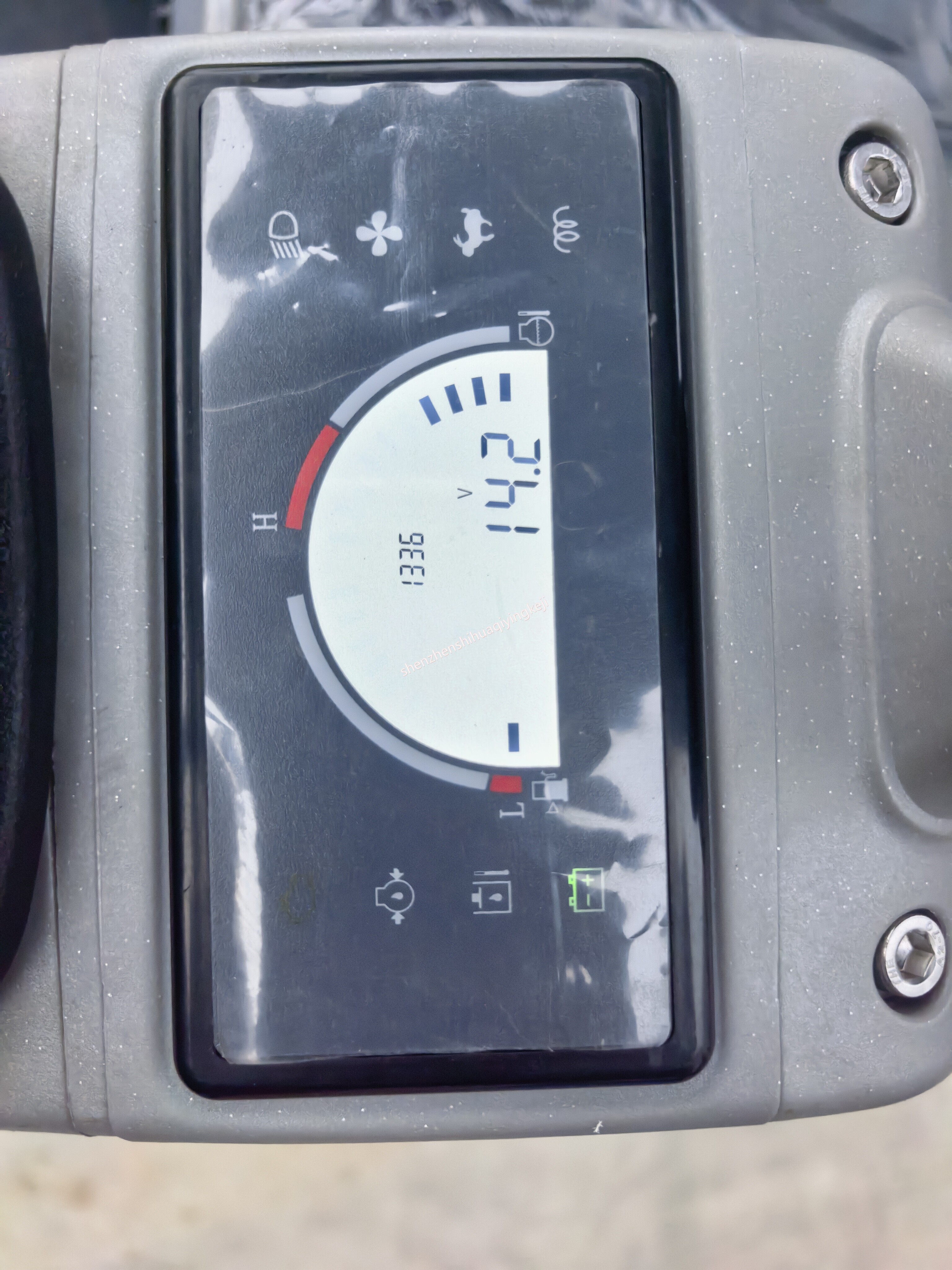 HQE18-Top 1.8T Compact Excavator - 64L/min High Flow - Taifeng Load Sensing System