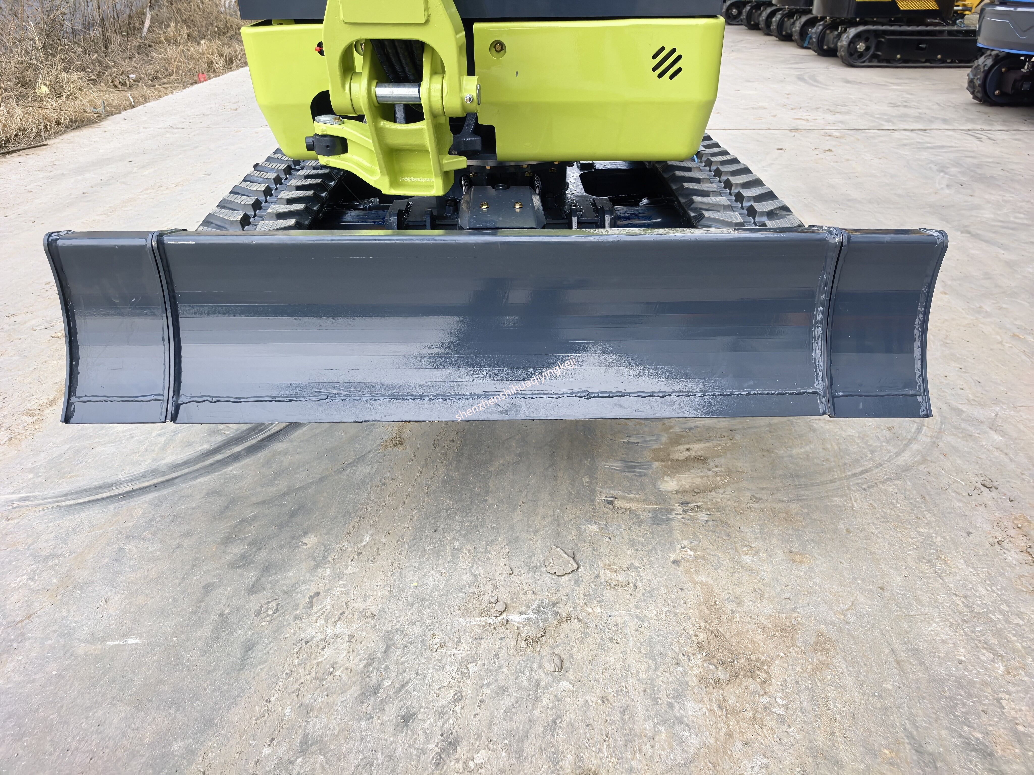 HQE18-Top 1.8T Compact Excavator - 64L/min High Flow - Taifeng Load Sensing System