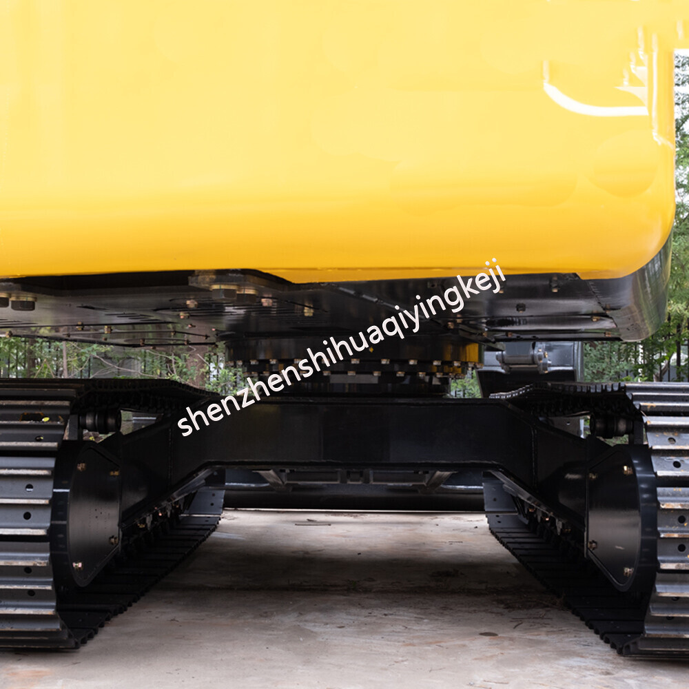 Excavator HQY HQE80 8 Ton Excavator | Yanmar Turbo Engine | 165L/min High Flow