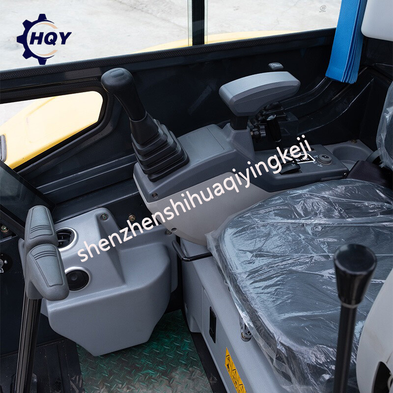 HQE30 Mini Excavator | 2.9 Ton | Yanmar 3TNV80F | Hengli Load Sensing System