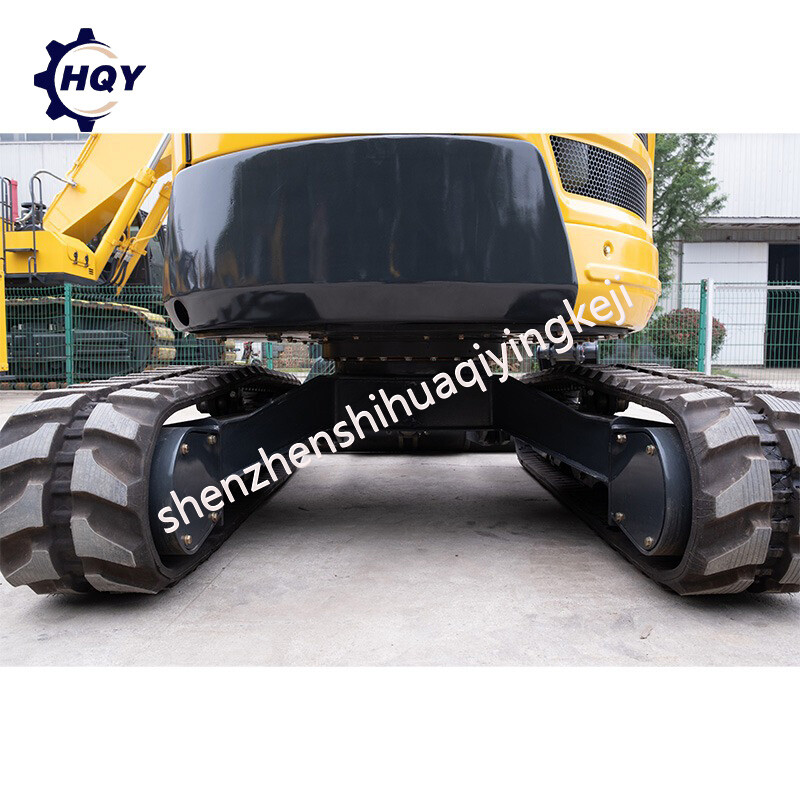 HQE30 Mini Excavator | 2.9 Ton | Yanmar 3TNV80F | Hengli Load Sensing System