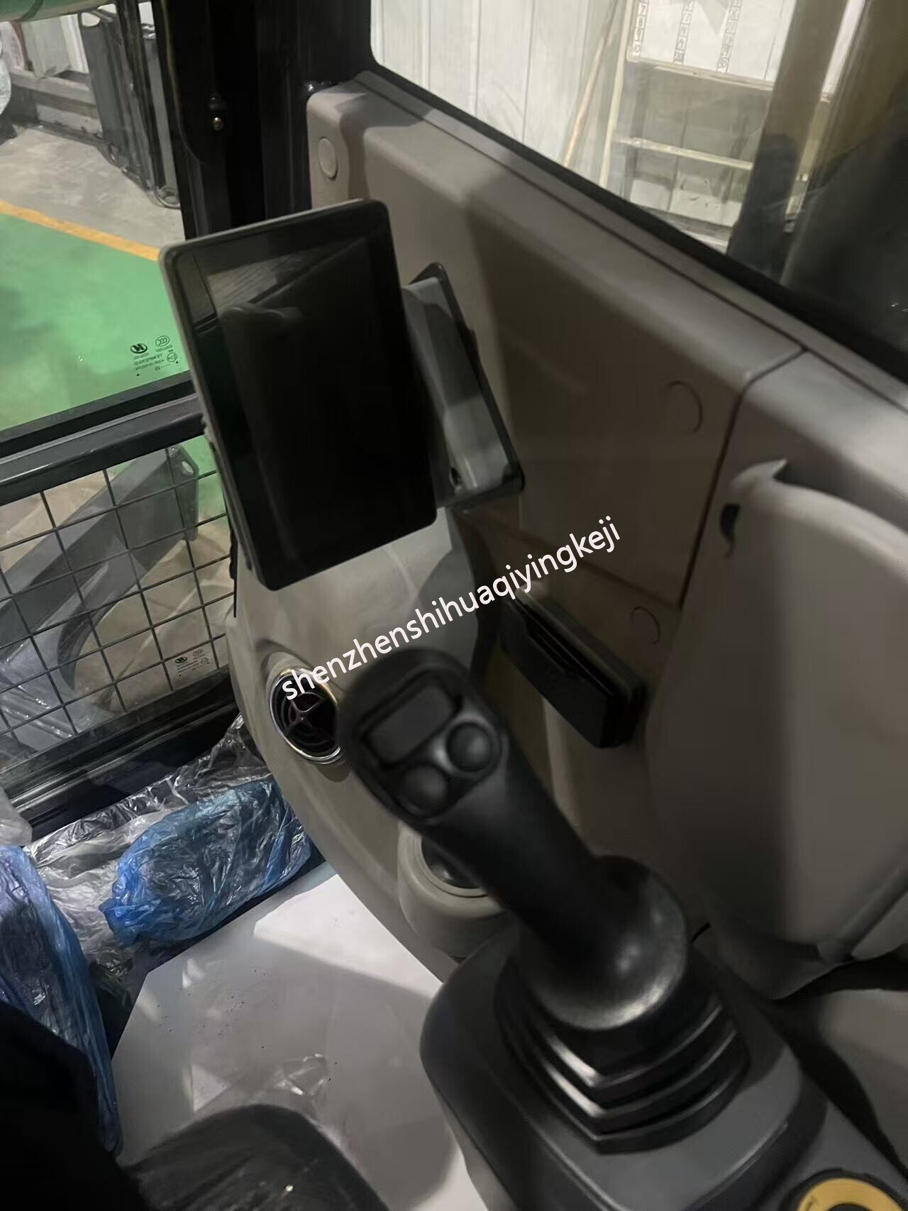 HQE60 6 Ton Excavator | Yanmar 4TNV98 Engine | Inline HP5V76 Hydraulics