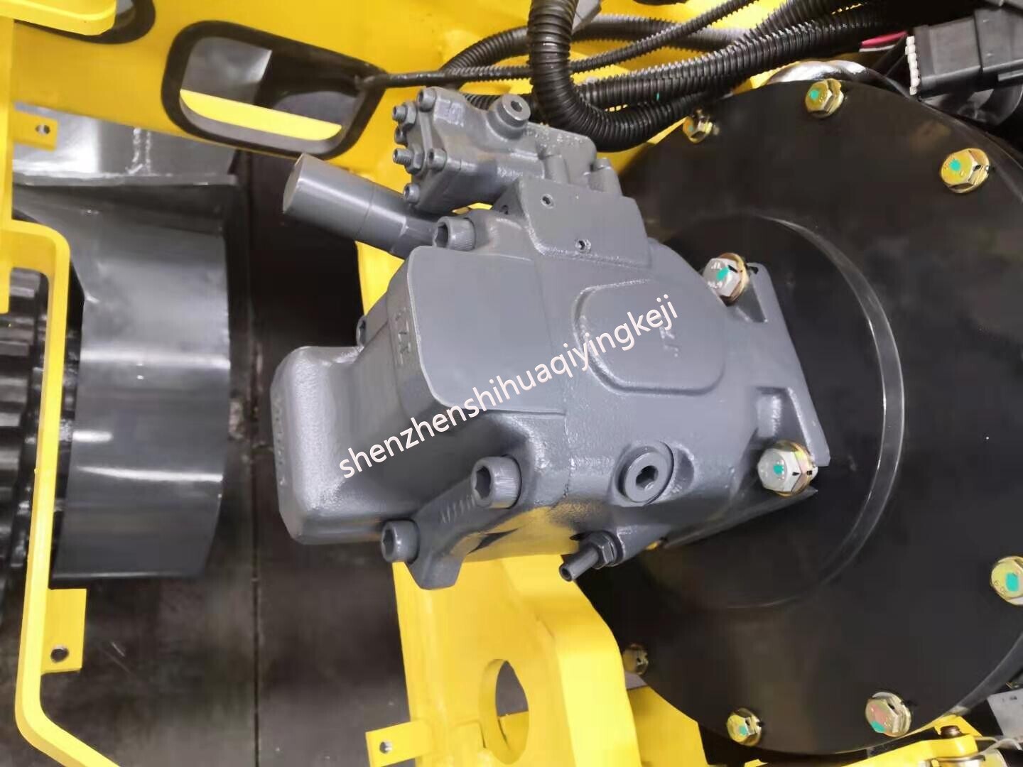 HQE60 6 Ton Excavator | Yanmar 4TNV98 Engine | Inline HP5V76 Hydraulics