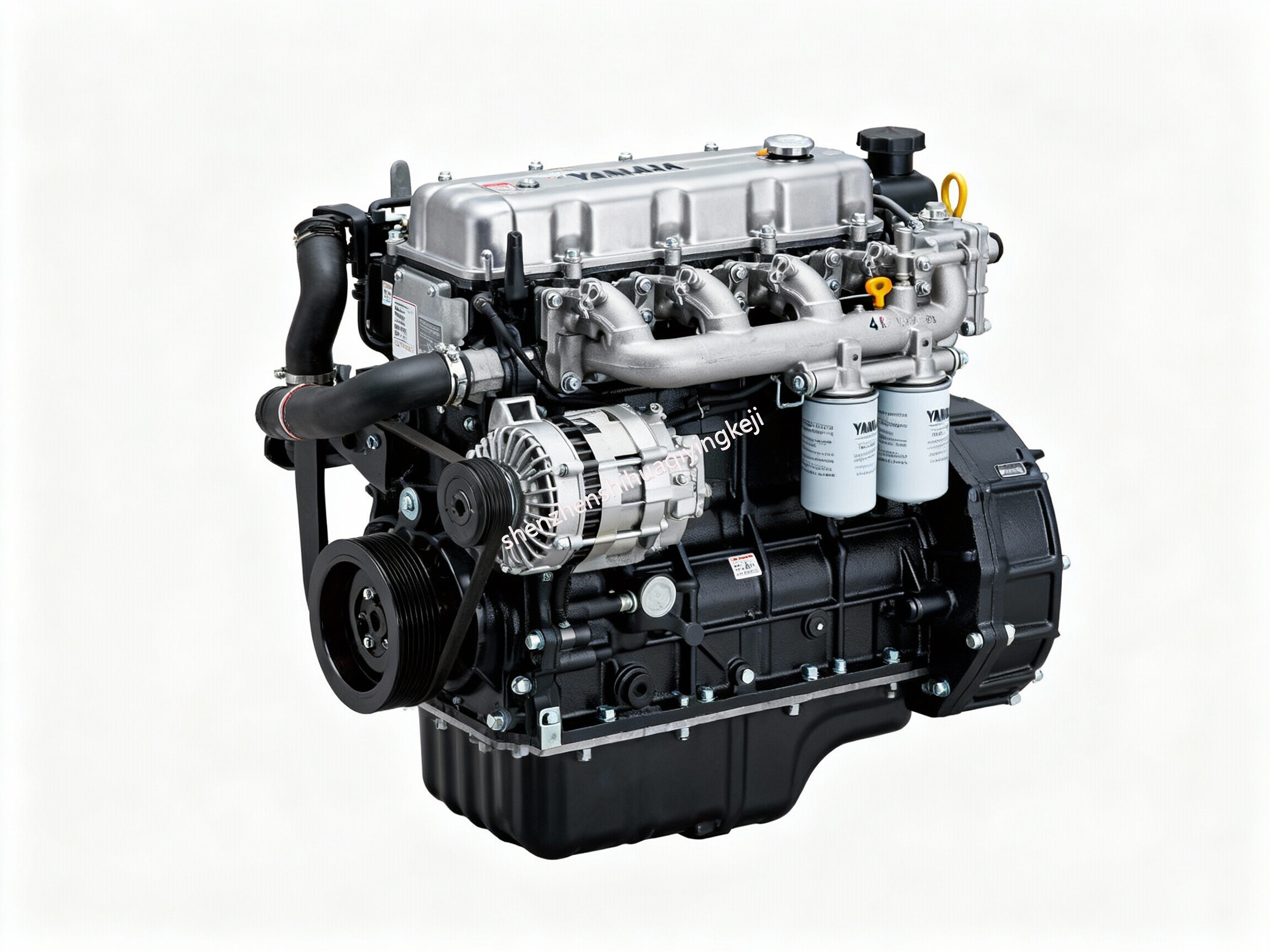 Why Yanmar 4TNV98 is the best choice for 6-ton excavators?