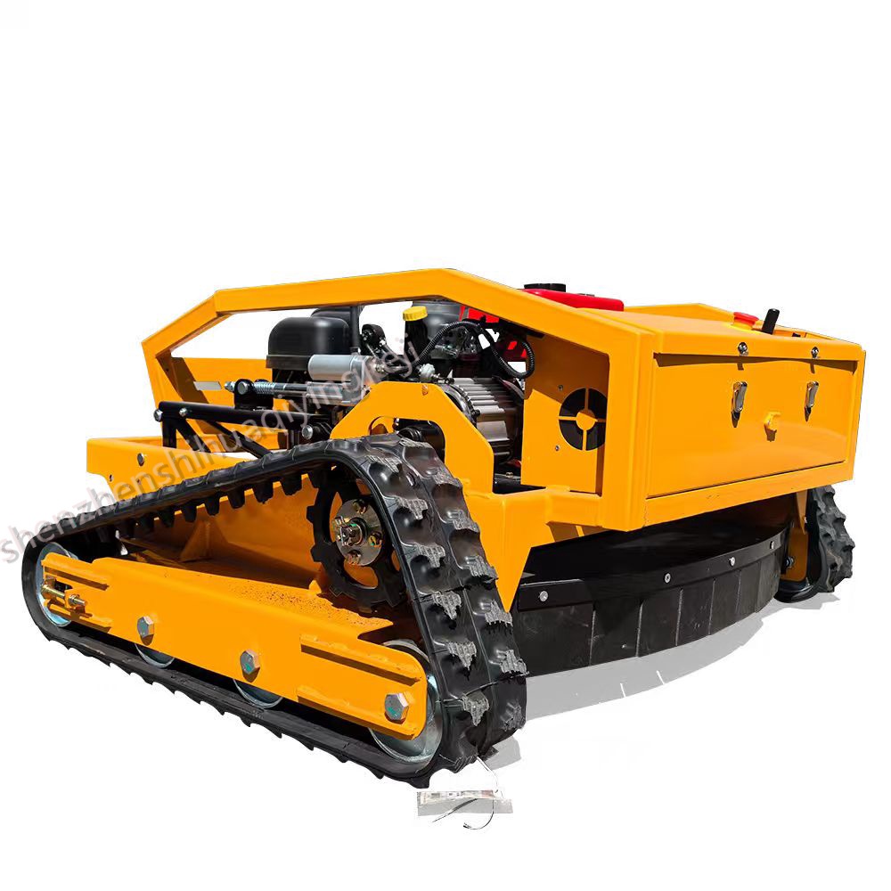 HQ1000-Remote Control Slope Crawler Mower