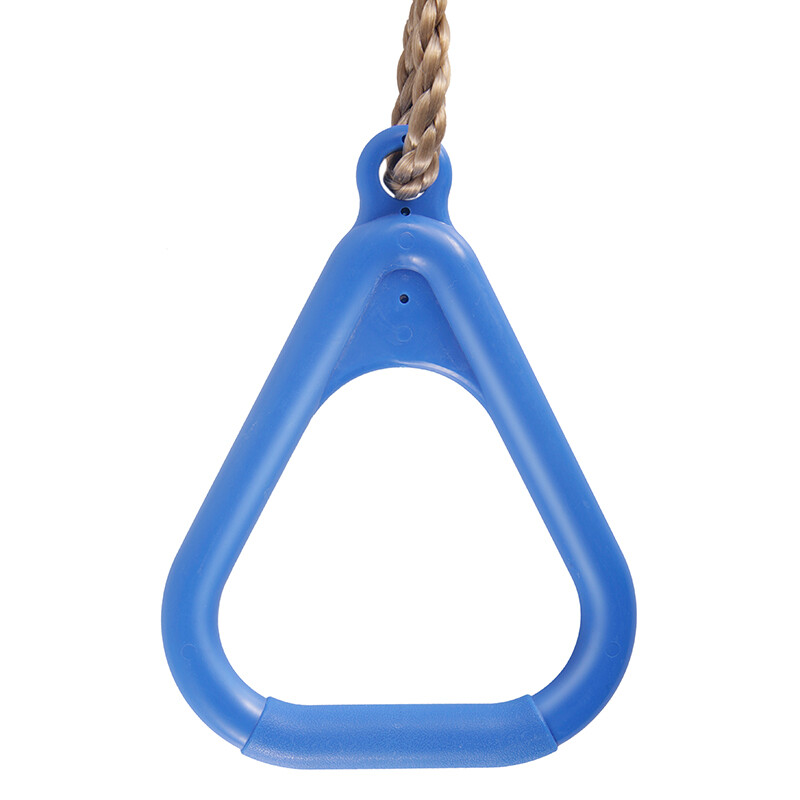 Single Triangle Lifting Ring-252g