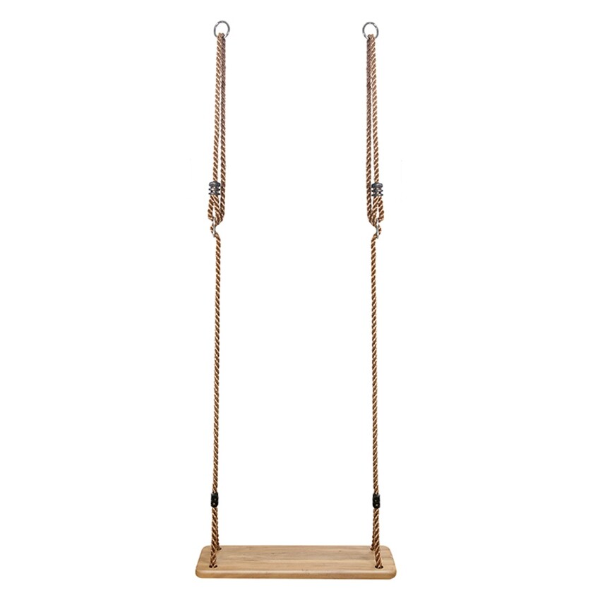 3+1 Wooden Swing-2300g