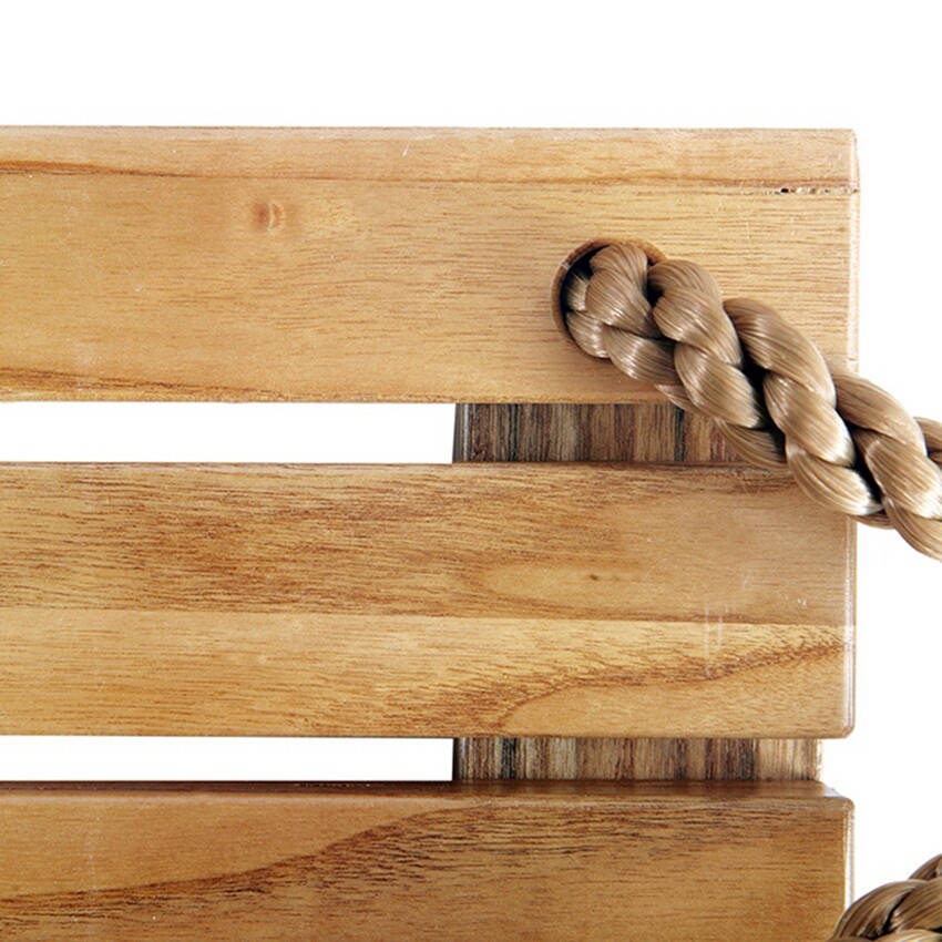 3+1 Wooden Swing-930g