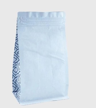 Custom compostable coffee bags