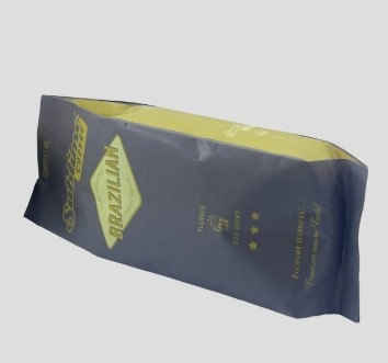 Custom eco-friendly packaging bags biodegradable coffee bags