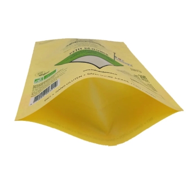 Home compostable packaging bags