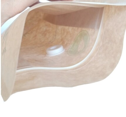 High barrier biodegradable packaging bags