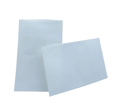 Custom three-side sealed environmentally friendly packaging bags