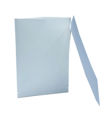 Custom three-side sealed environmentally friendly packaging bags