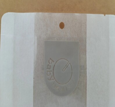 Customized eco-friendly packaging products biodegradable packaging bags