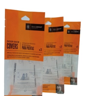 Eight-side sealed square bottom stand up zipper bag