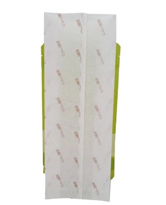 Customized cotton paper material biodegradable packaging bags