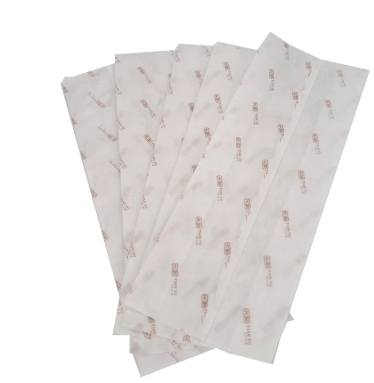 Customizable design of cotton paper biodegradable packaging bags