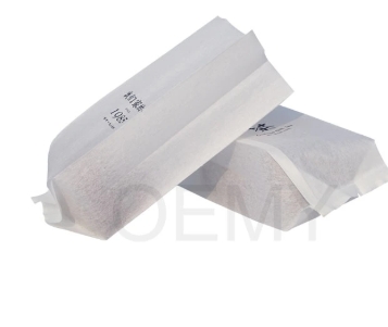 Printed biodegradable packaging bags