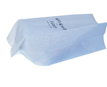 Printed biodegradable packaging bags