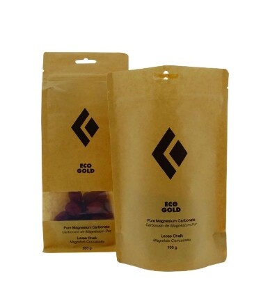 Customizable resealable window packaging bags