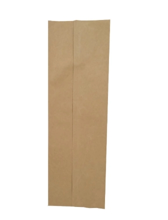 Medium sealed bag eco frienfly packaging aluminum foil kraft paper bag