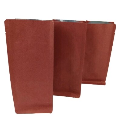 Custom Printed Biodegradable Eco-friendly Paper Packaging Bags