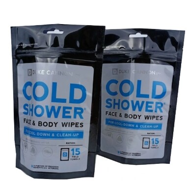 Custom Biodegradable Stand Up Bags