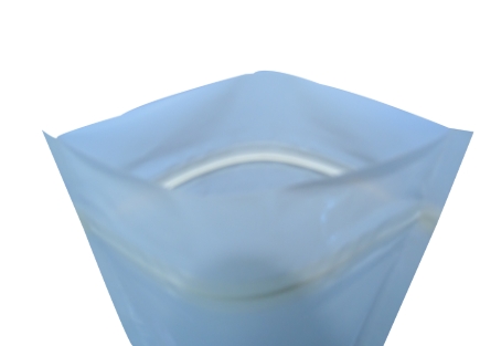 Environmentally friendly transparent customized packaging bags