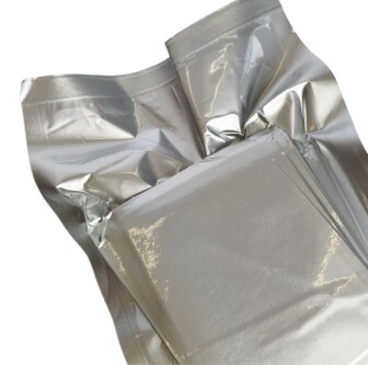 Environmentally friendly vacuum sealed recyclable aluminized packaging bags