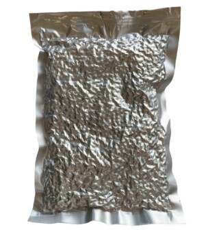 Aluminum vacuum packaging bags