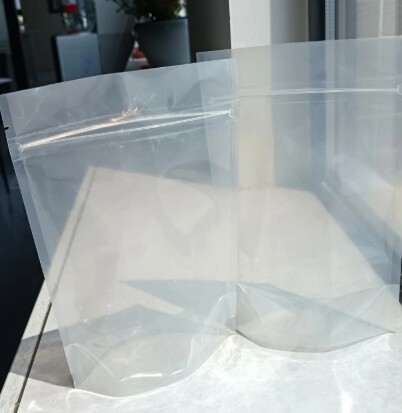 Recyclable Custom Stand Up Pouches Green Packaging Solutions