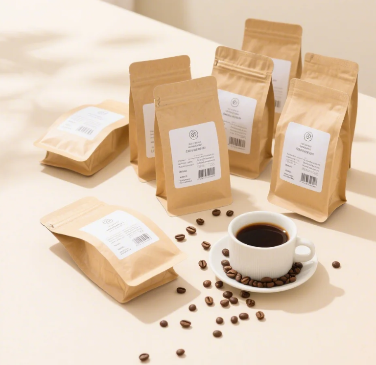 Is Your Coffee Packaging Bag Recyclable or Biodegradable?