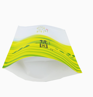 Customizable printing design stand up packaging bag