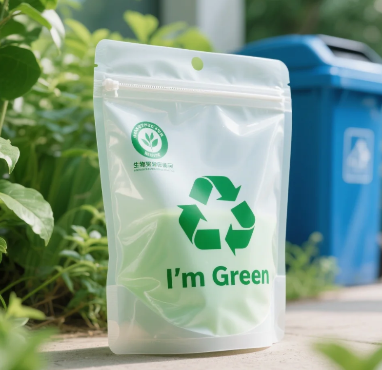 How sustainable are your coffee packaging bags?