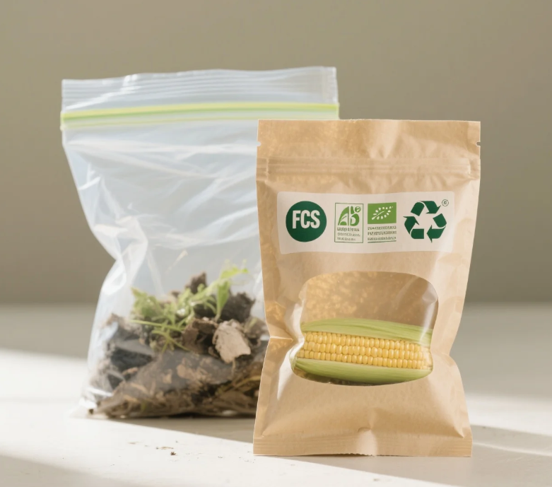 How Packaging Bag Suppliers Boost Brand Competitiveness