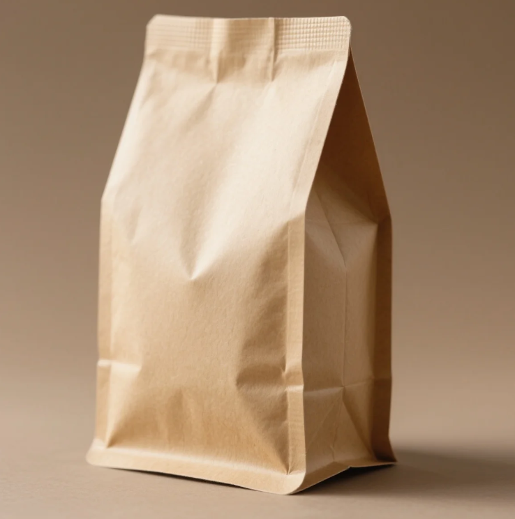 What is a kraft paper packaging bag?