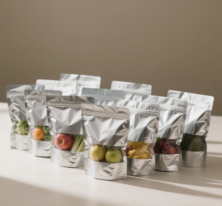 What are the advantages of AL foil packaging bags?