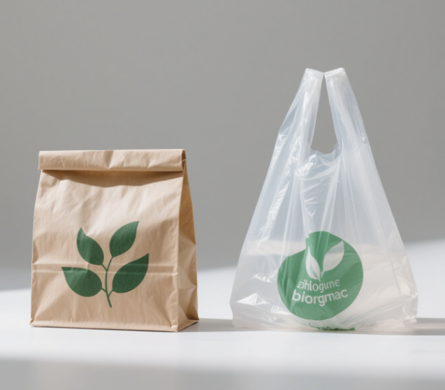 What is the difference between biodegradable packaging bags and ordinary plastic packaging bags?