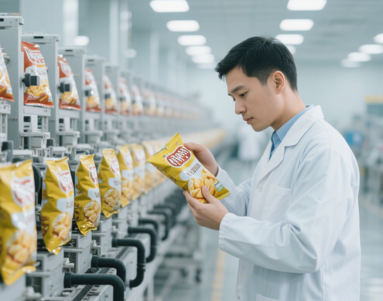 What should be paid attention to when packing snack bags?