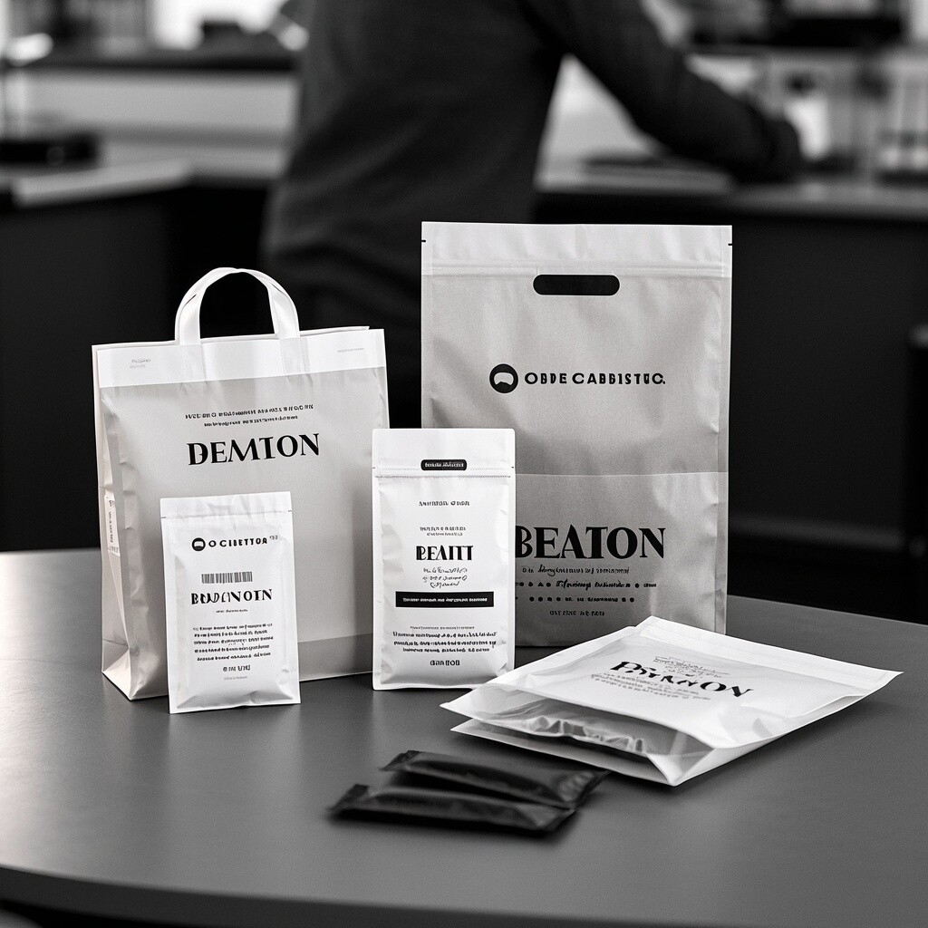 How do custom packaging bags improve customer retention?