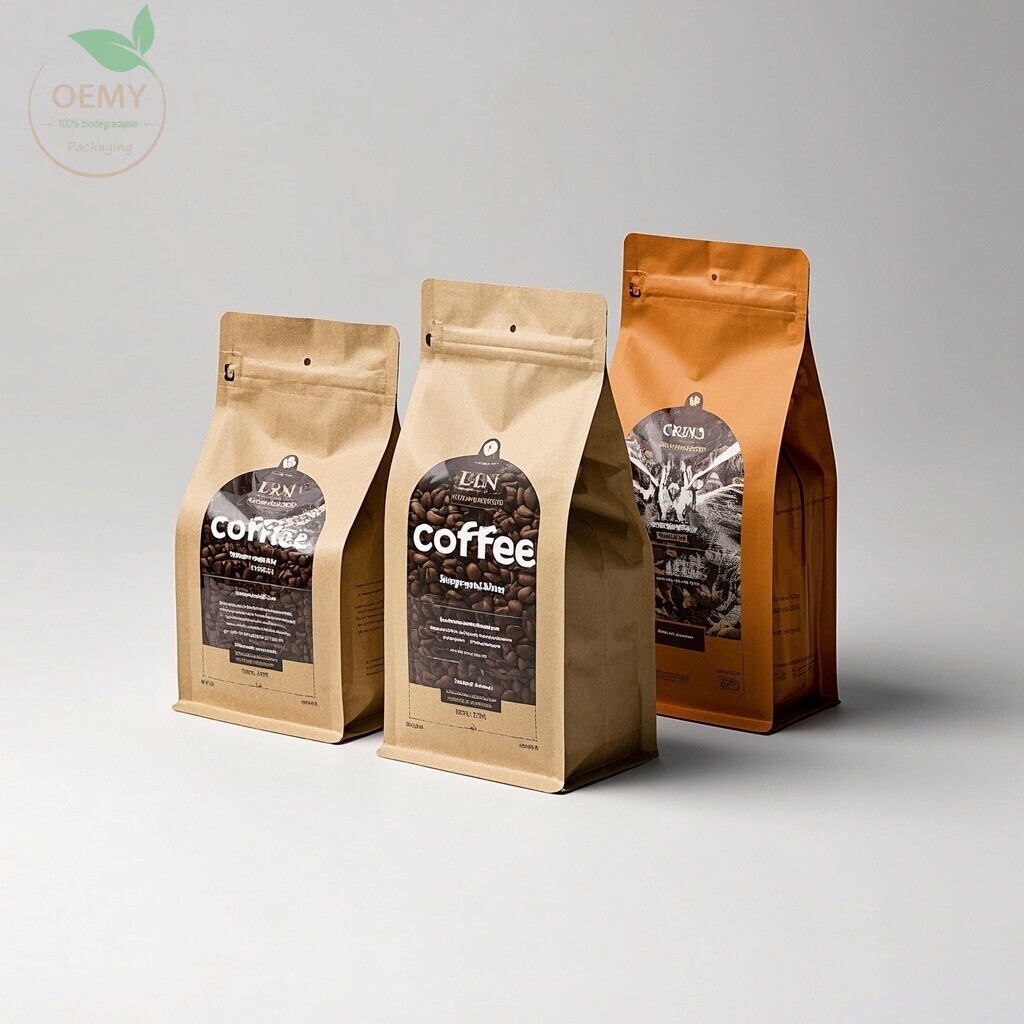 Bag For Coffee - How to Choose the Right Packaging?