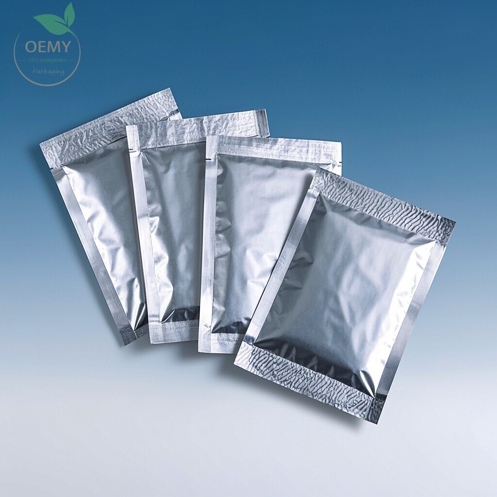 What are the advantages of AL foil packaging bags?