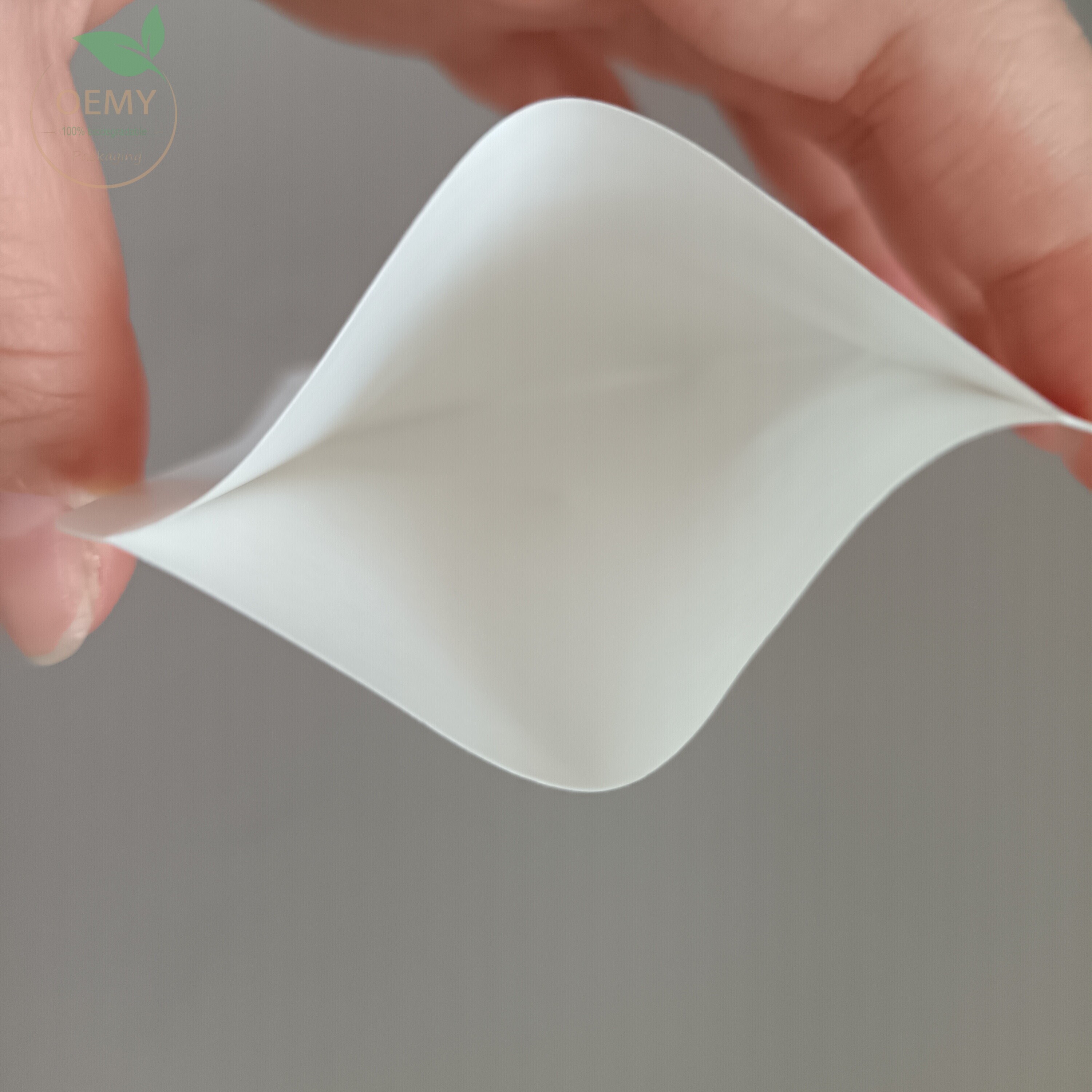 Biodegradable printable drip coffee packaging bag