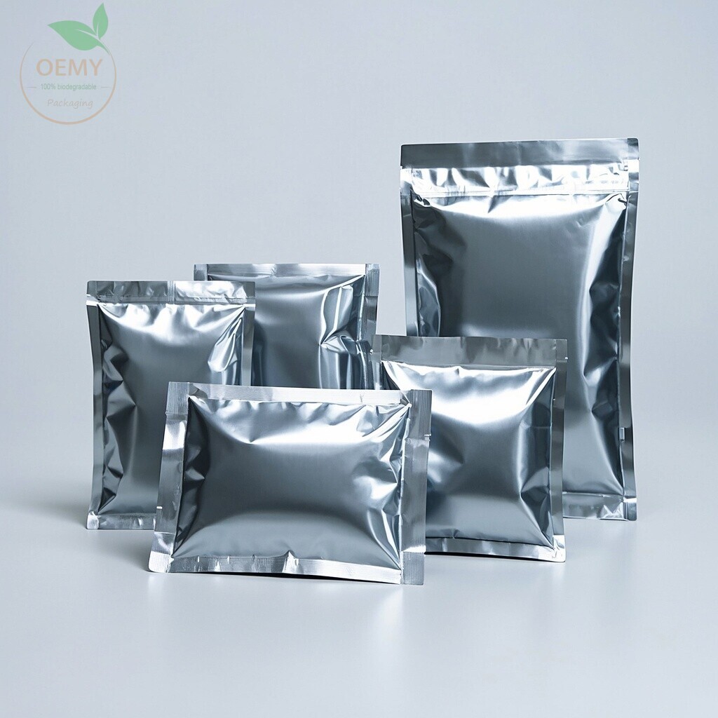 Do you know what aluminized foil packaging bags are?