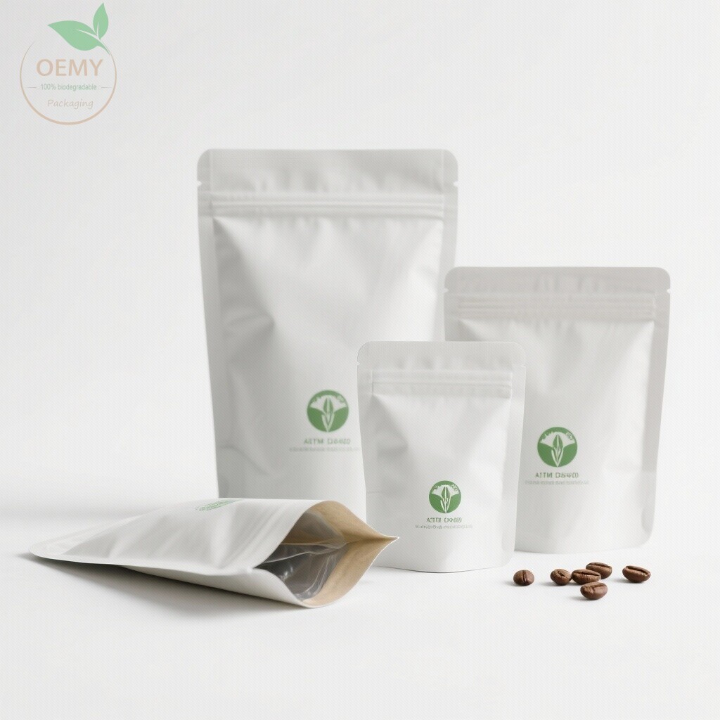 How sustainable are your coffee packaging bags?